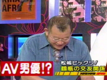 きらきらアフロ 2004.05.31 松嶋ビックリ！鶴瓶の交流関係